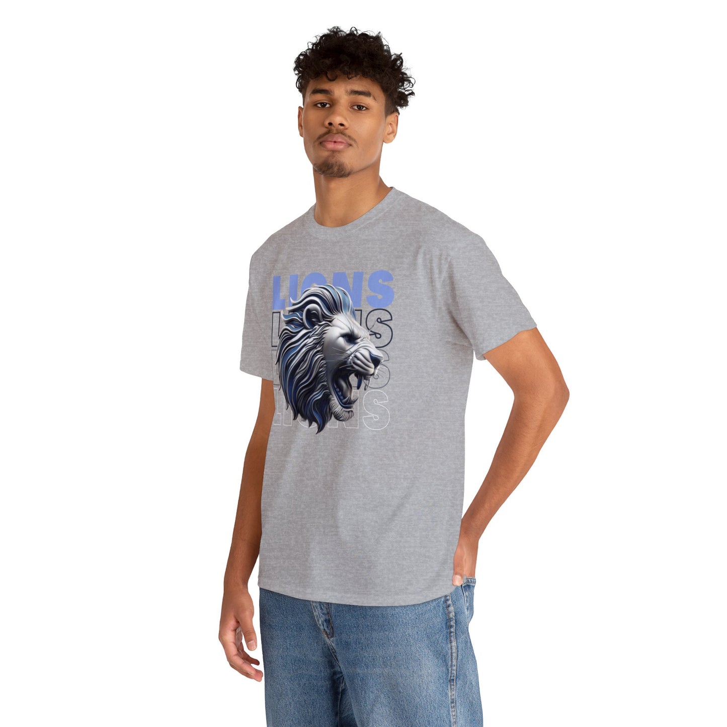 Detroit Lions Tee