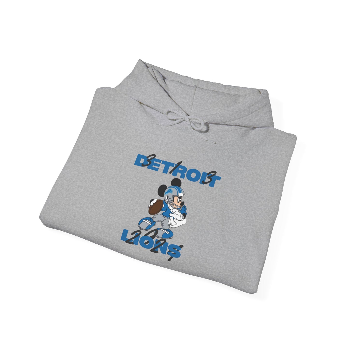 Detroit Lions Hoodie