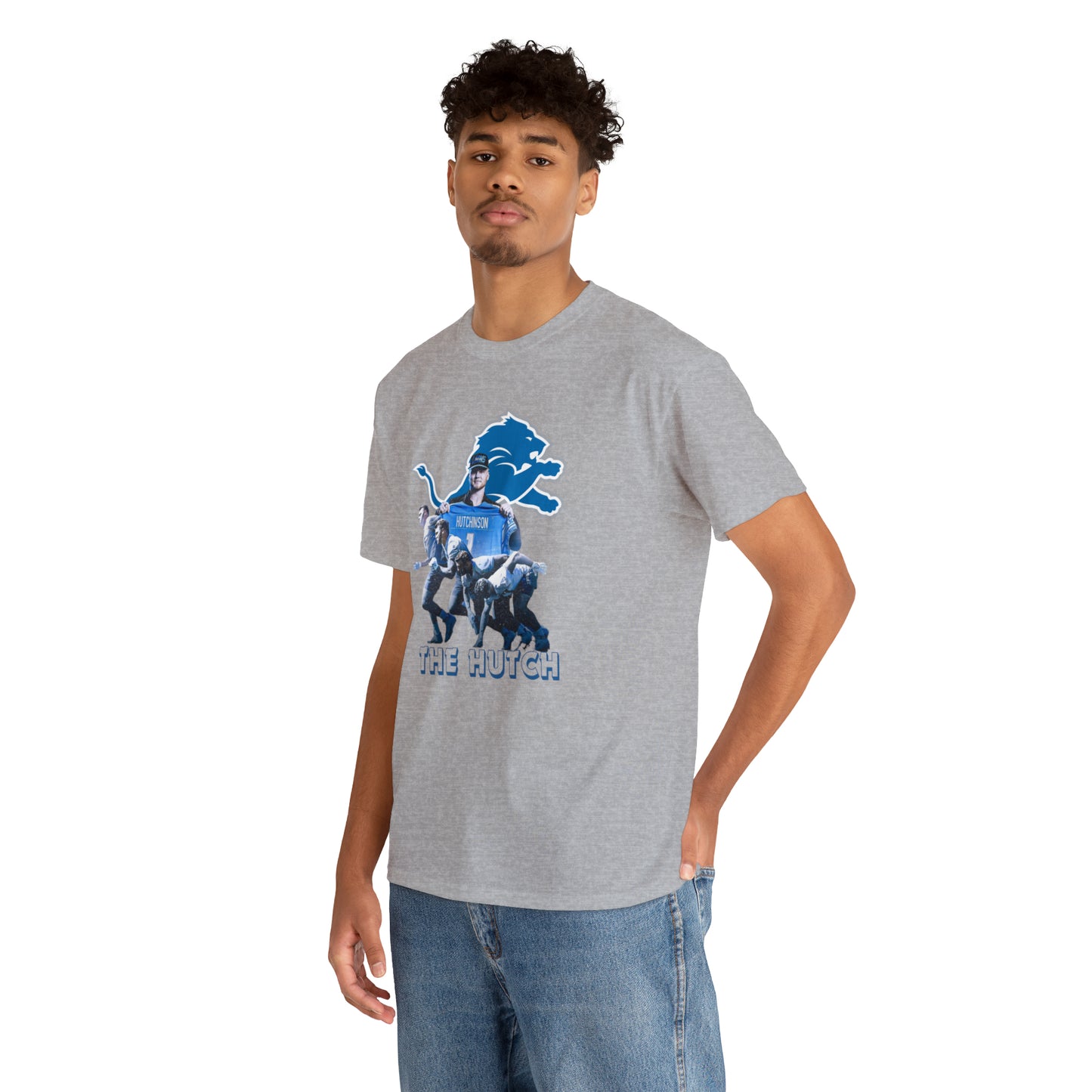 Detroit Lions Tee