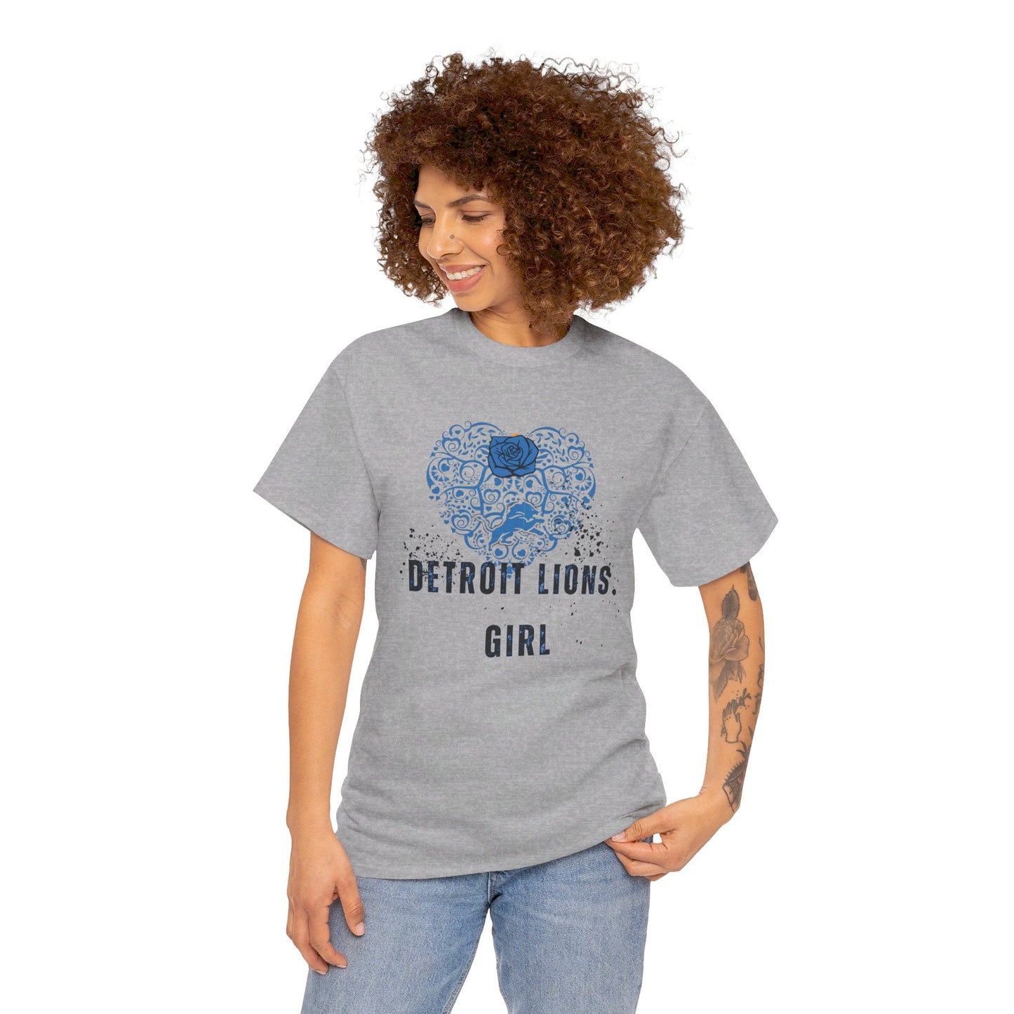 Detroit Lions Tee