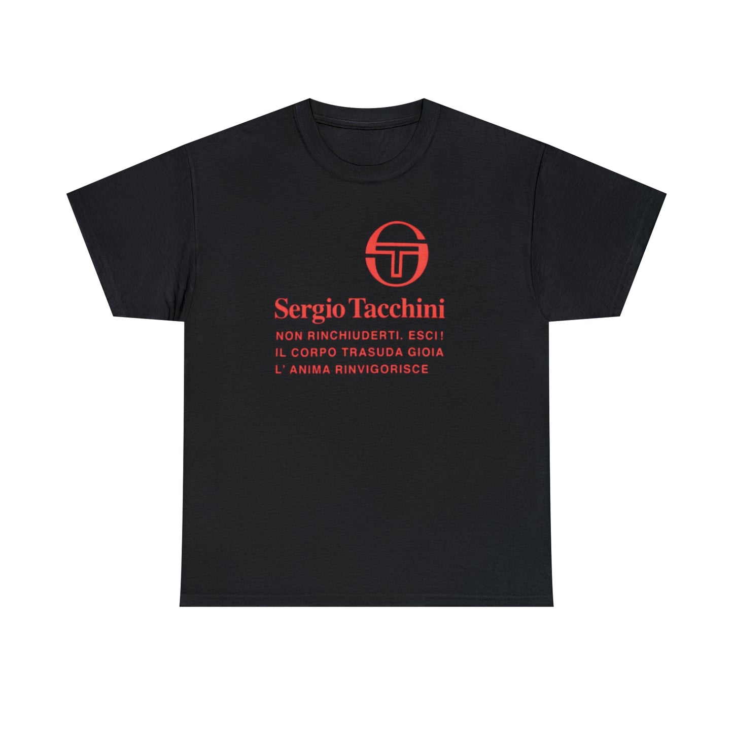 Sergio Tacchini Parody Tee