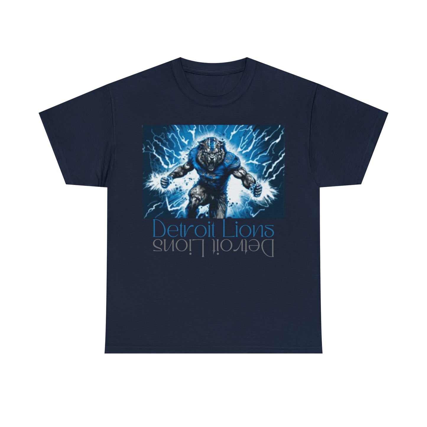 Detroit Lions Tee