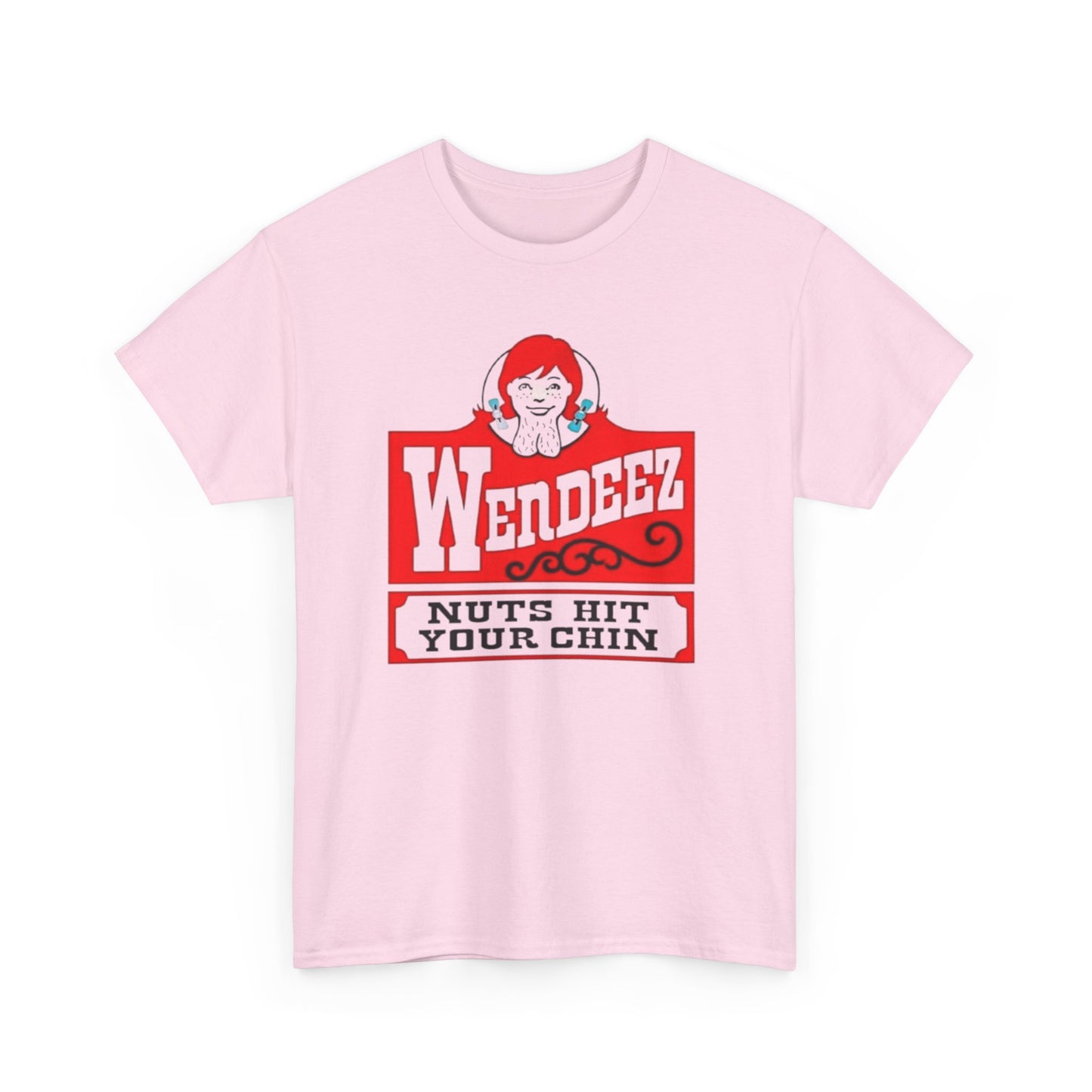 Wendy's Parody Tee