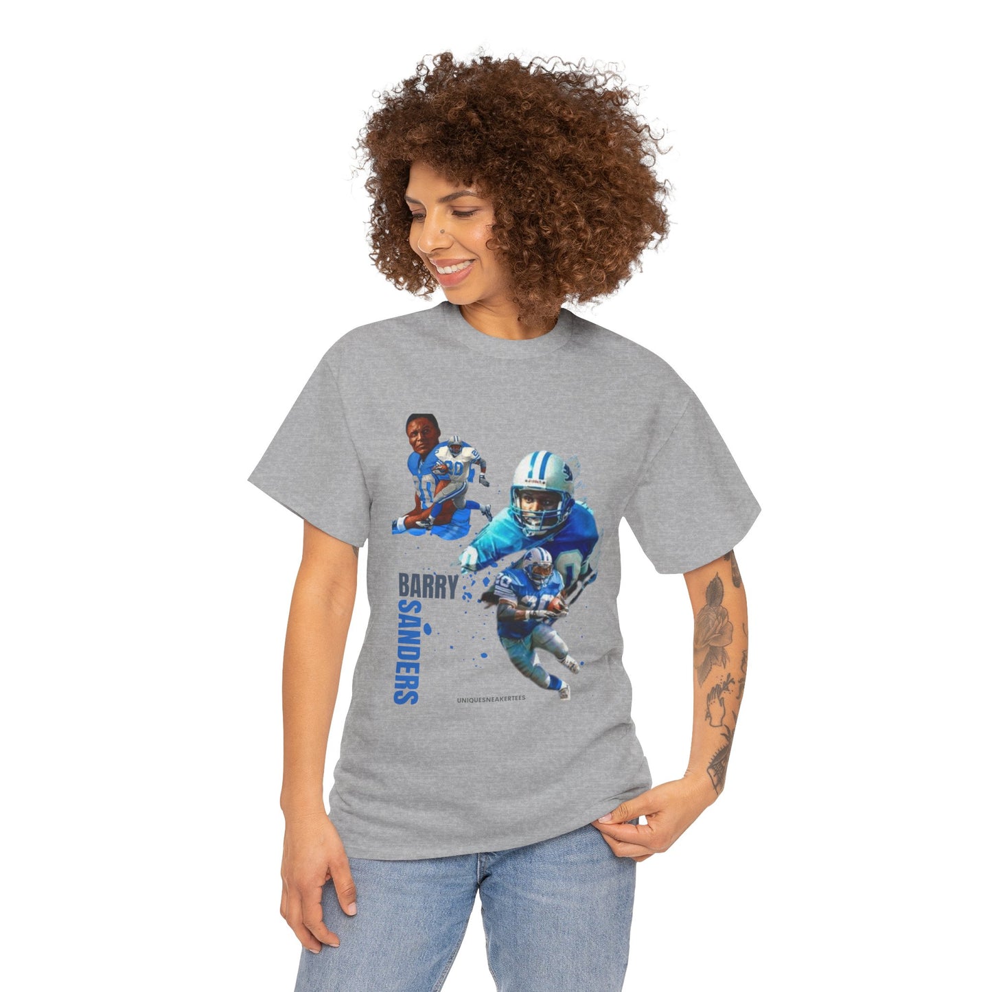 Detroit Lions Tee