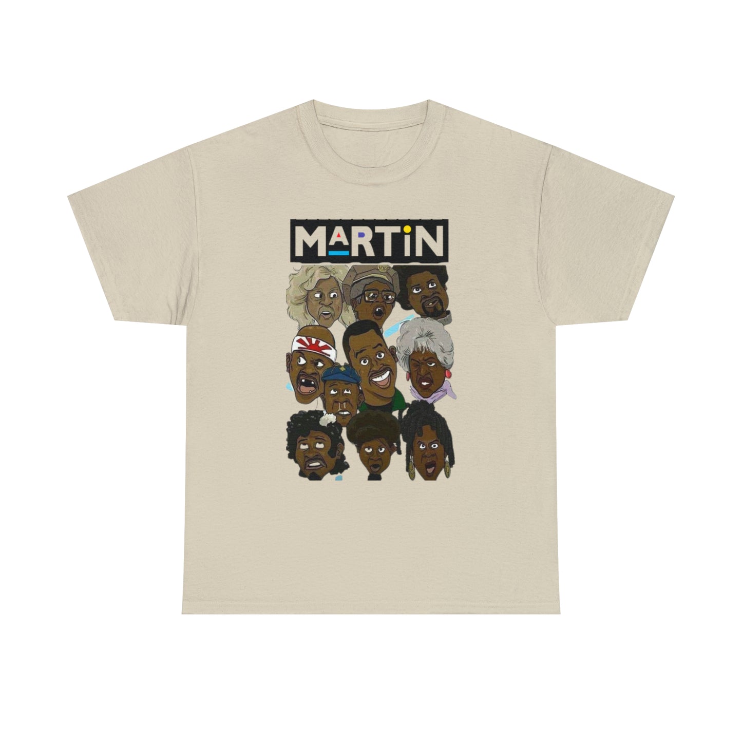 Martin Tee