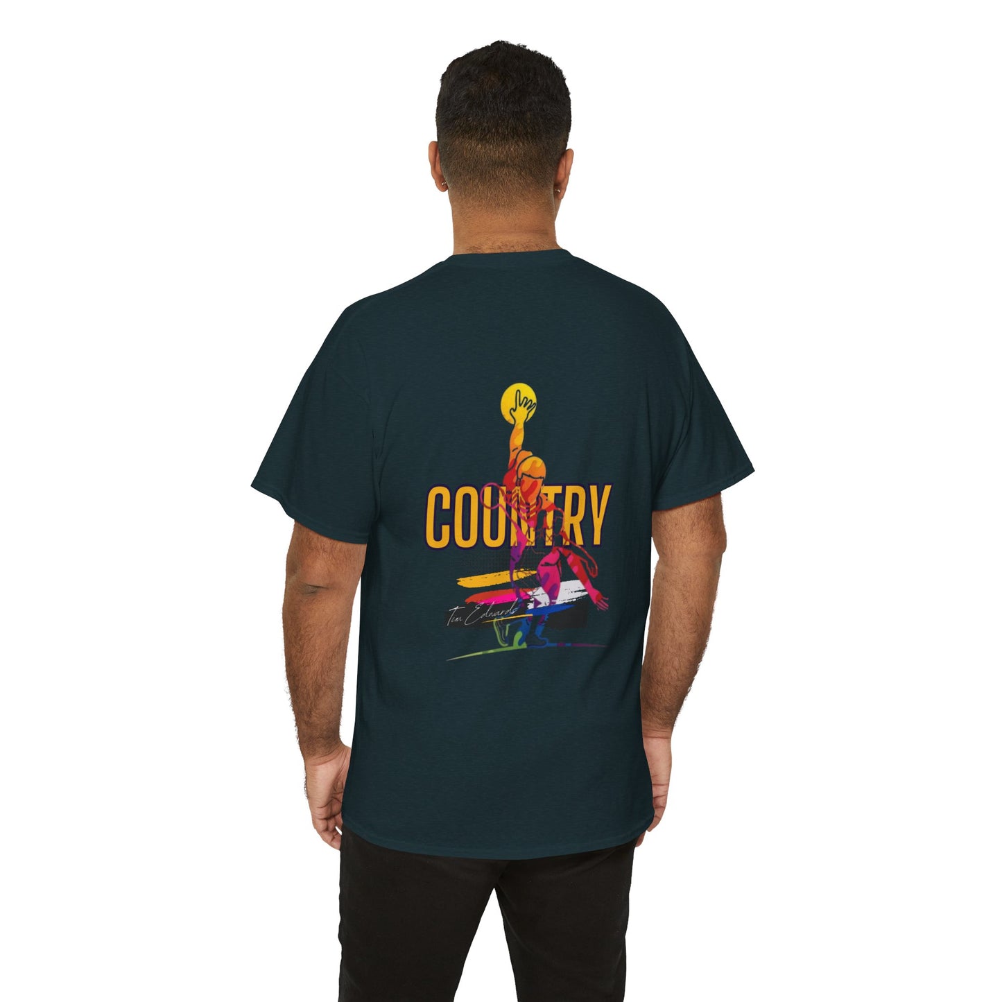 Tim "Country" Bowling Tee