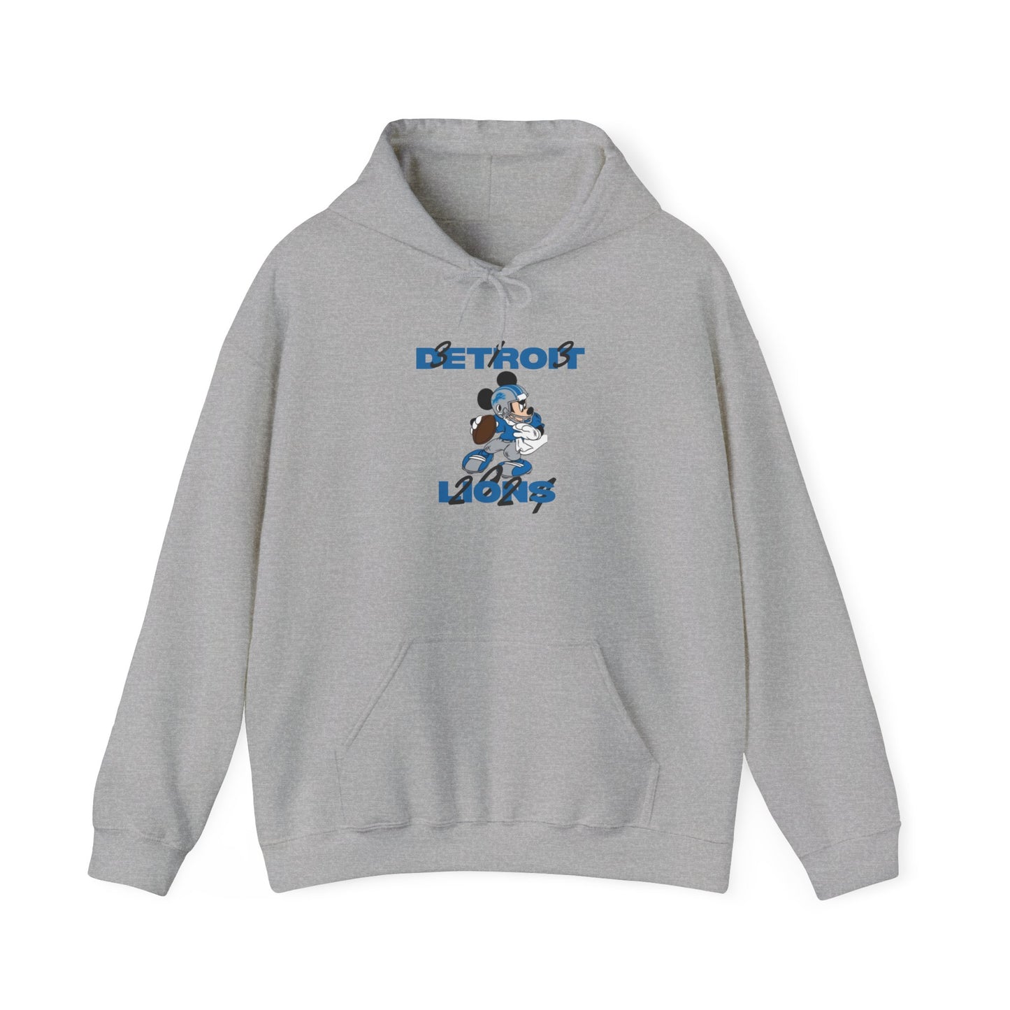 Detroit Lions Hoodie