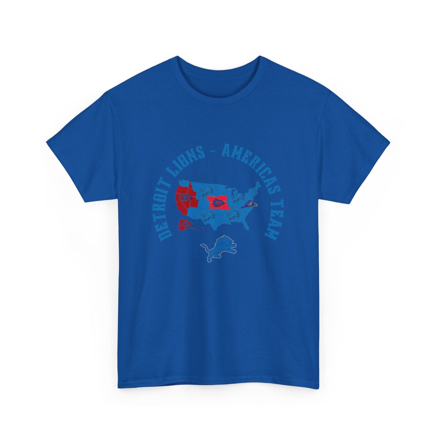 Detroit Lions Tee