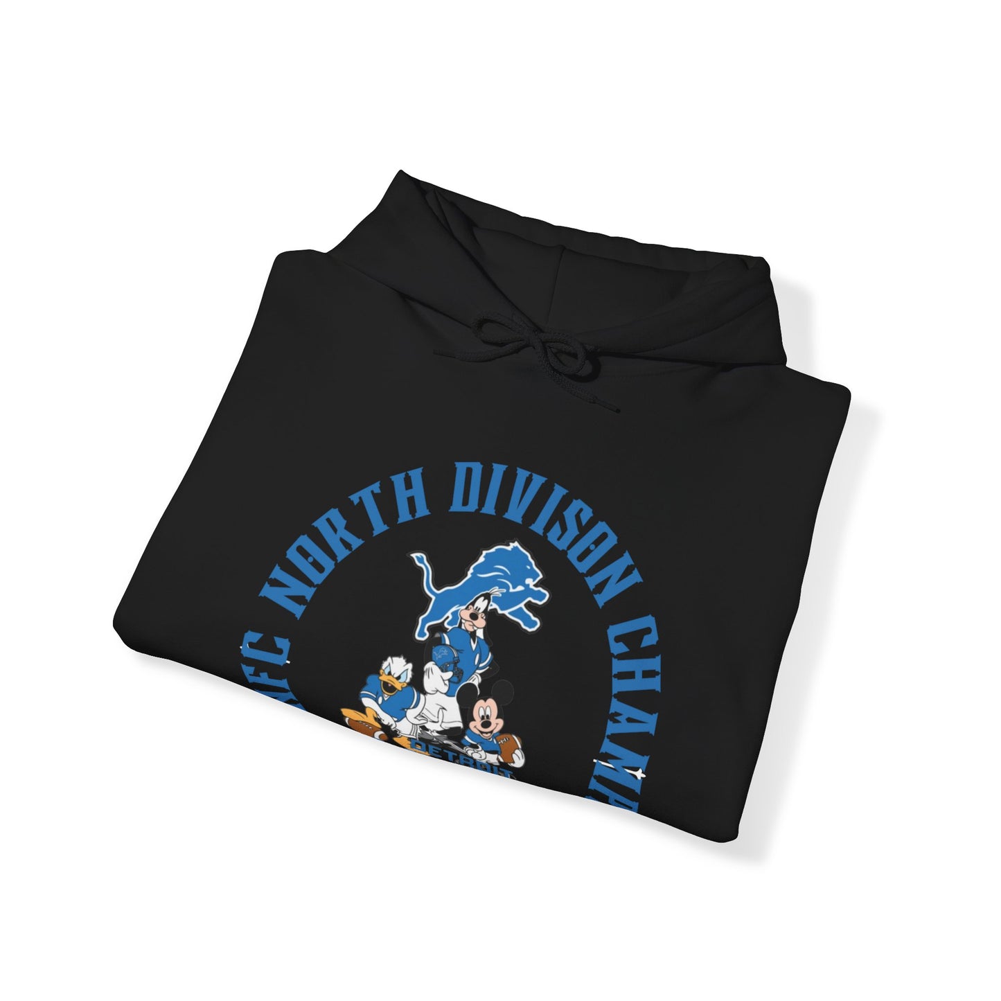 Detroit Lions Hoodie