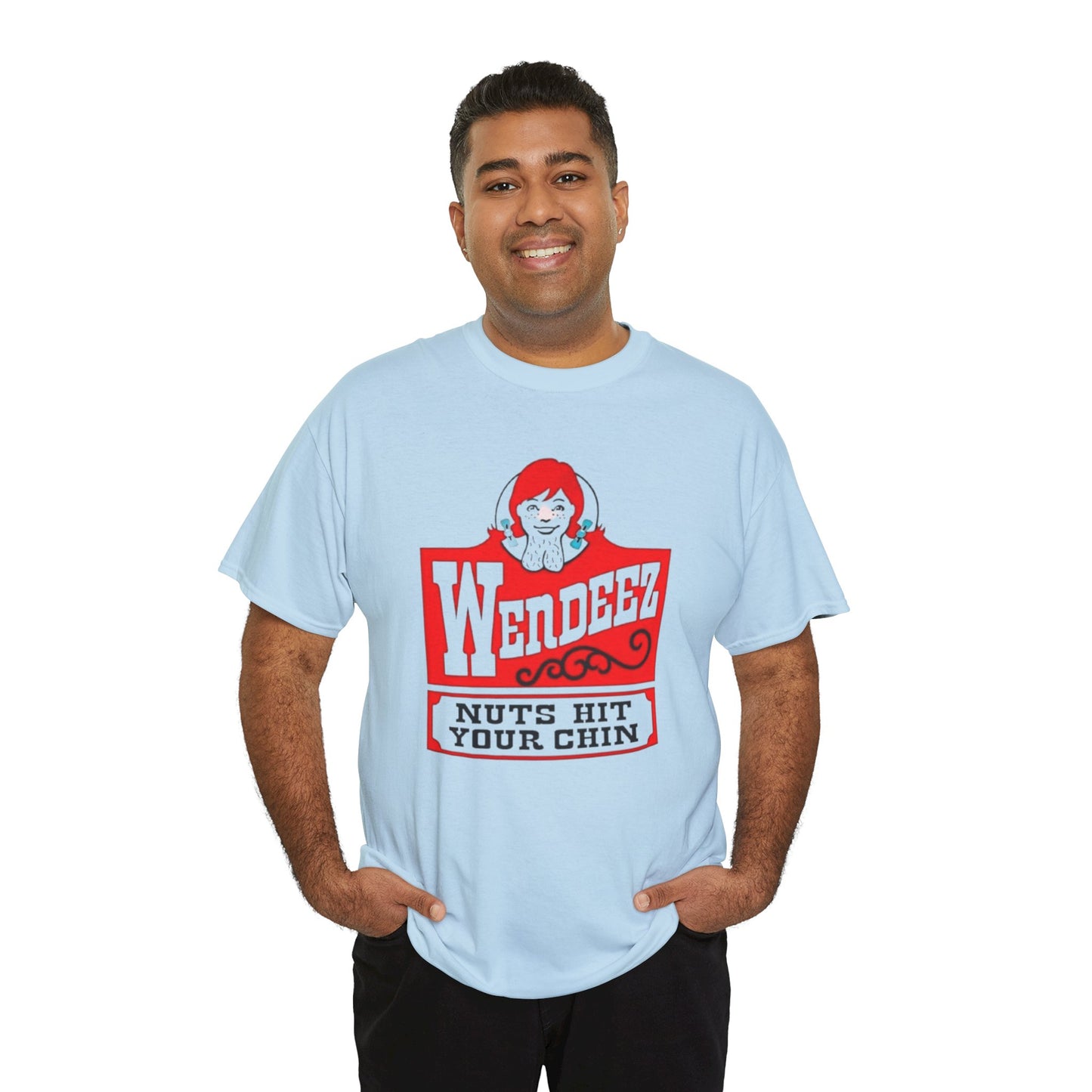 Wendy's Parody Tee