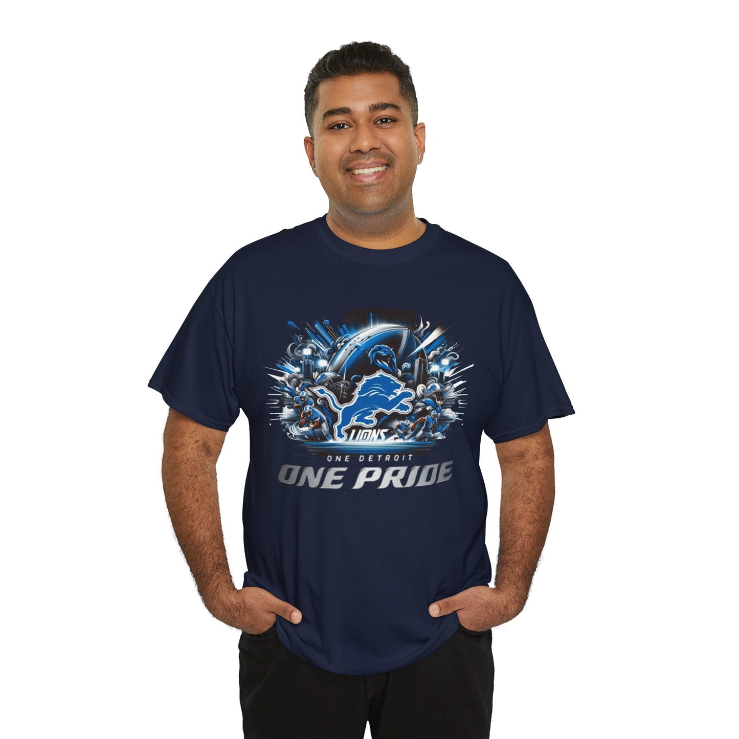 Detroit Lions Tee