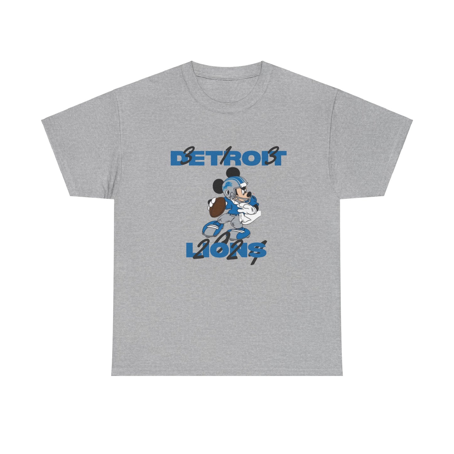 Detroit Lions Tee