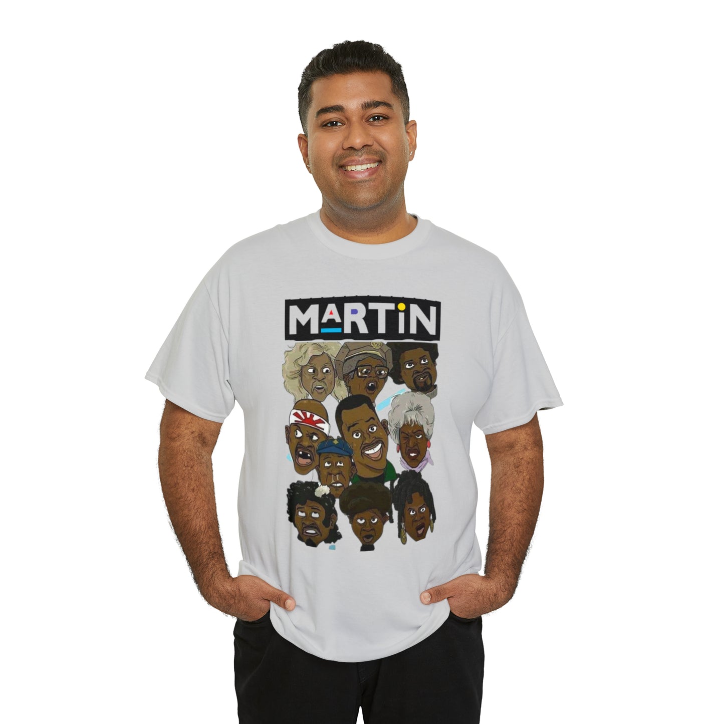 Martin Tee