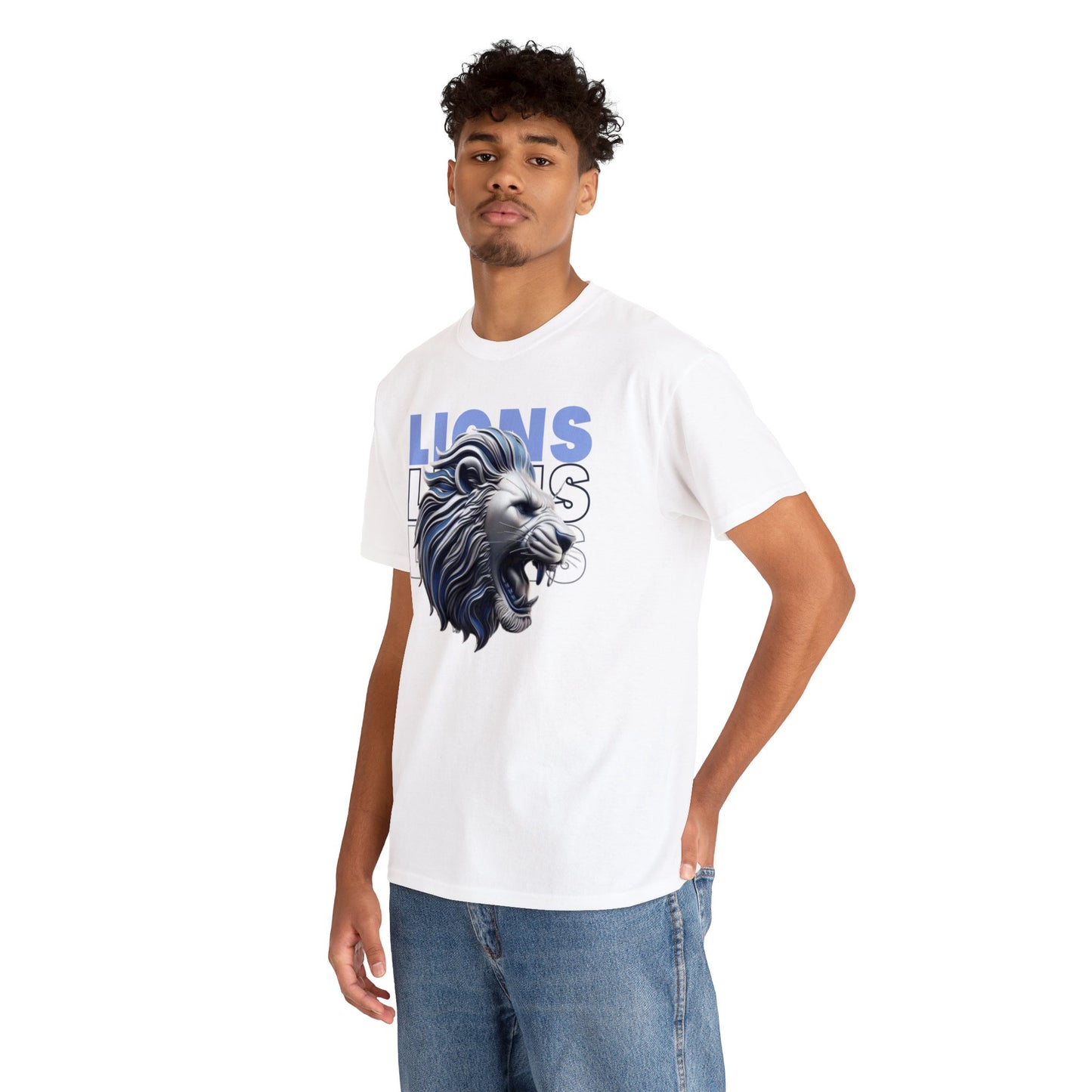 Detroit Lions Tee