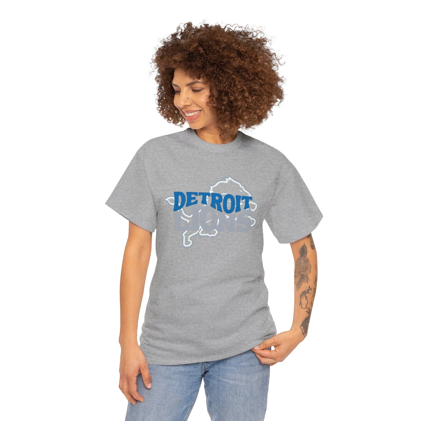 Detroit Lions Tee