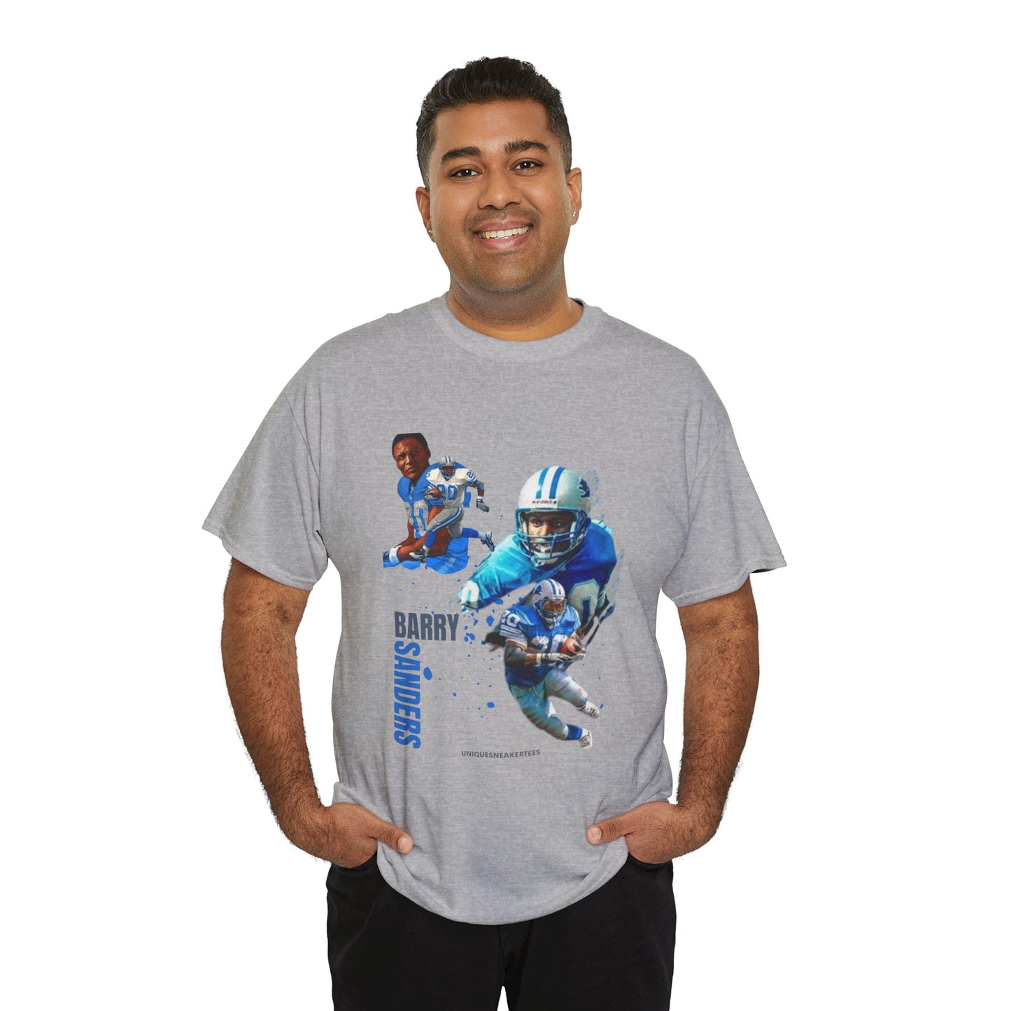 Detroit Lions Tee