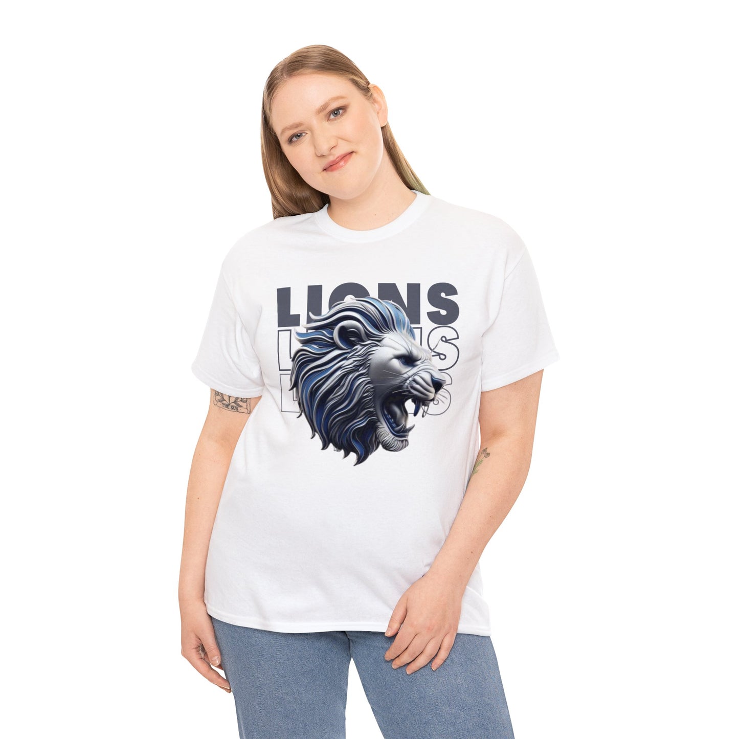 Detroit Lions Tee