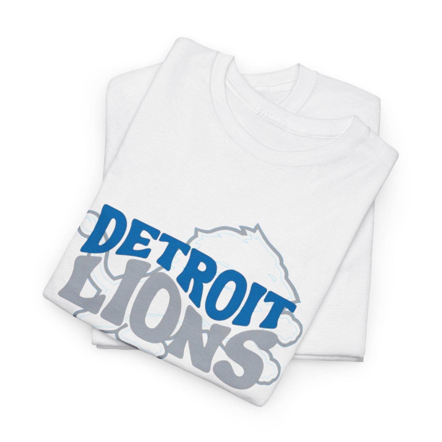 Detroit Lions Tee