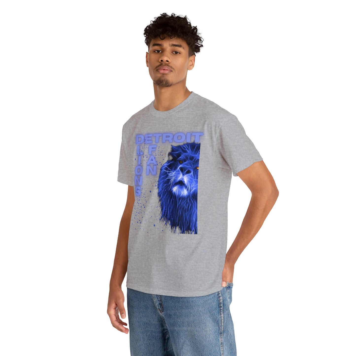 Detroit Lions Tee