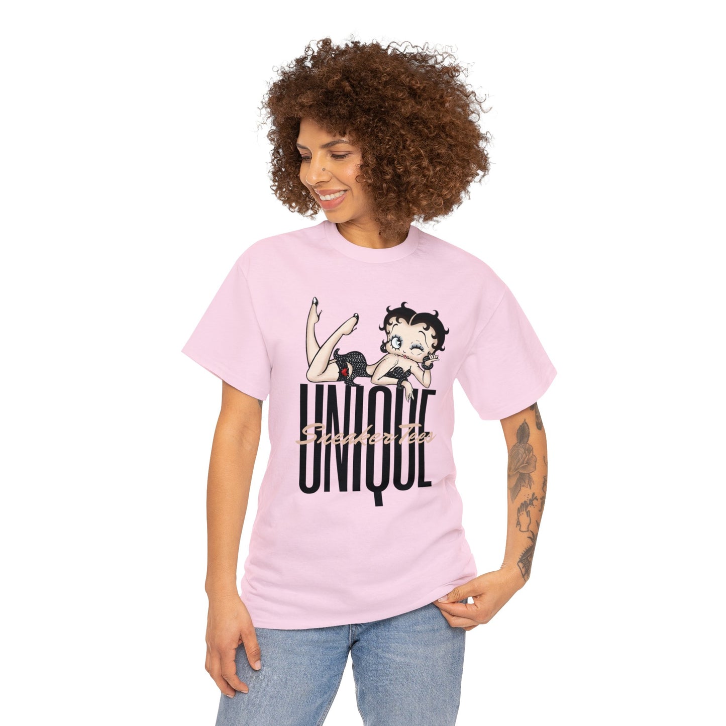 Betty Boo UST Tee