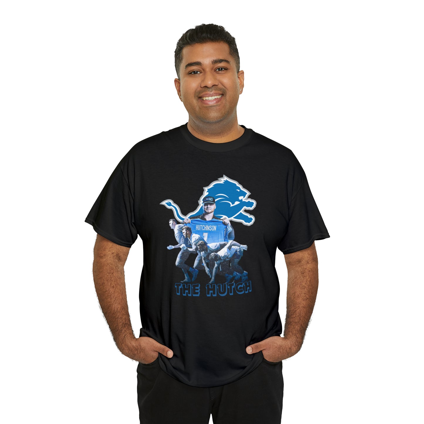 Detroit Lions Tee