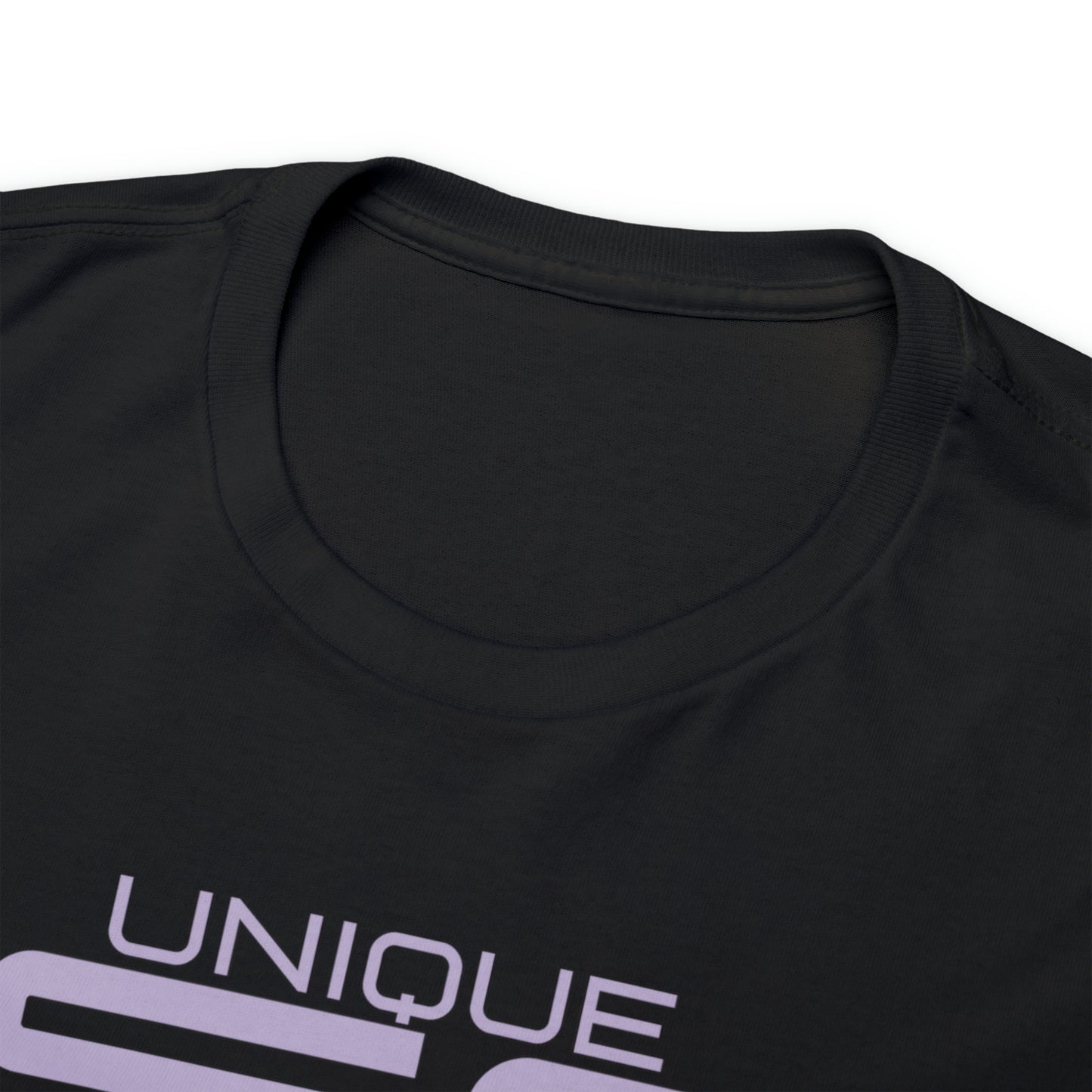 Unique Sneaker Tee (Lavender)