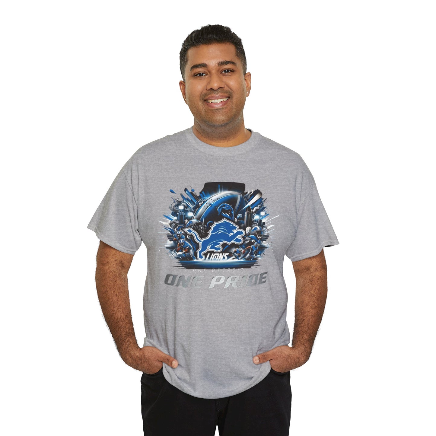 Detroit Lions Tee