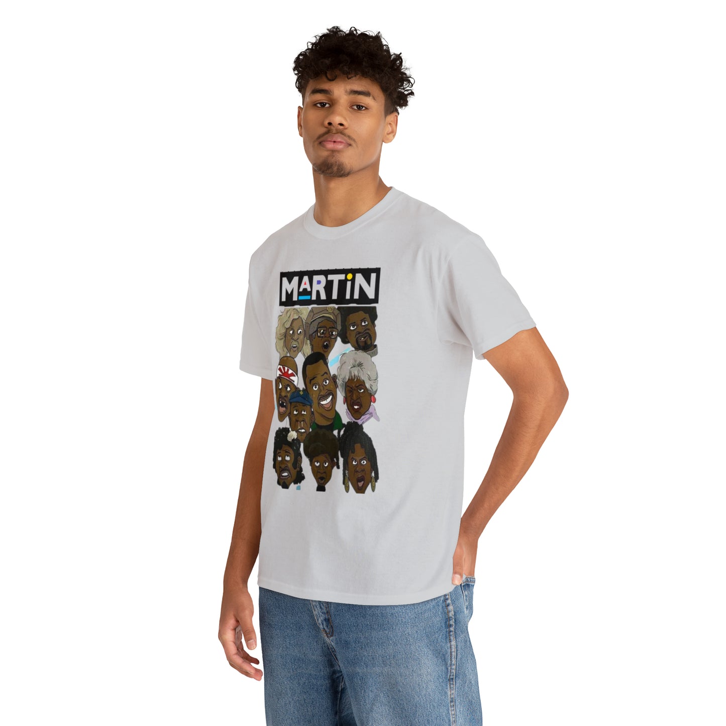 Martin Tee