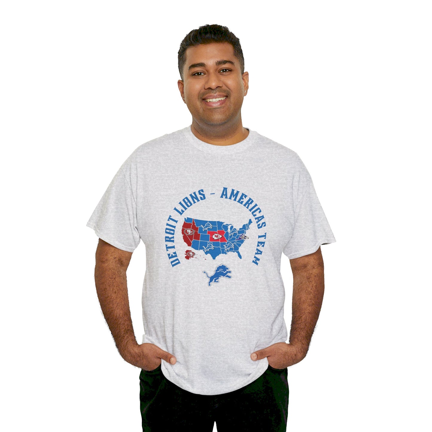 Detroit Lions Tee