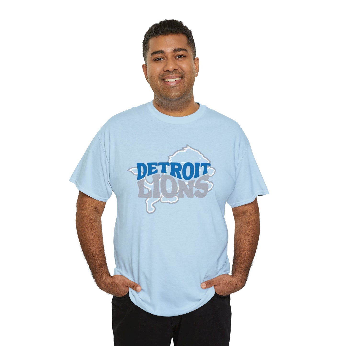 Detroit Lions Tee