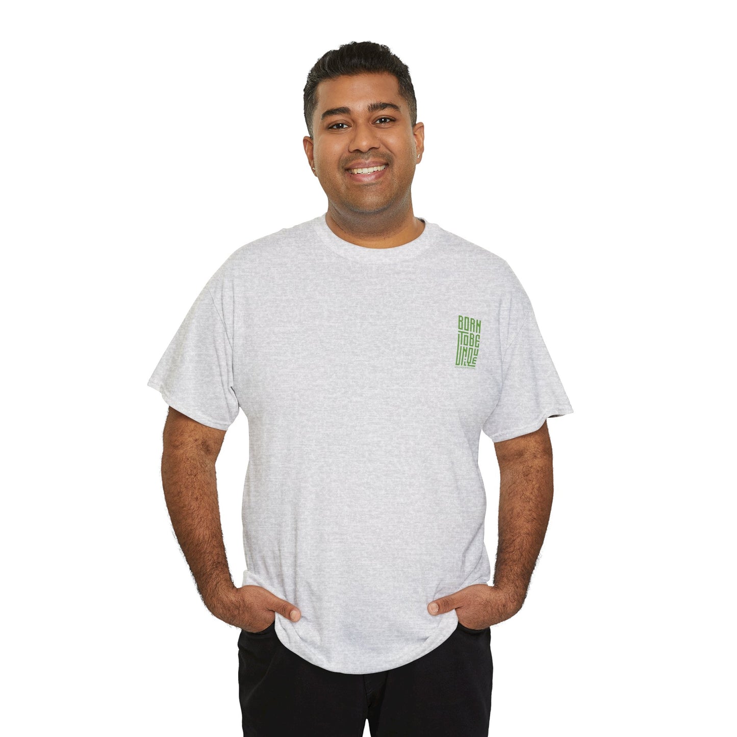 BTBU Green Tee