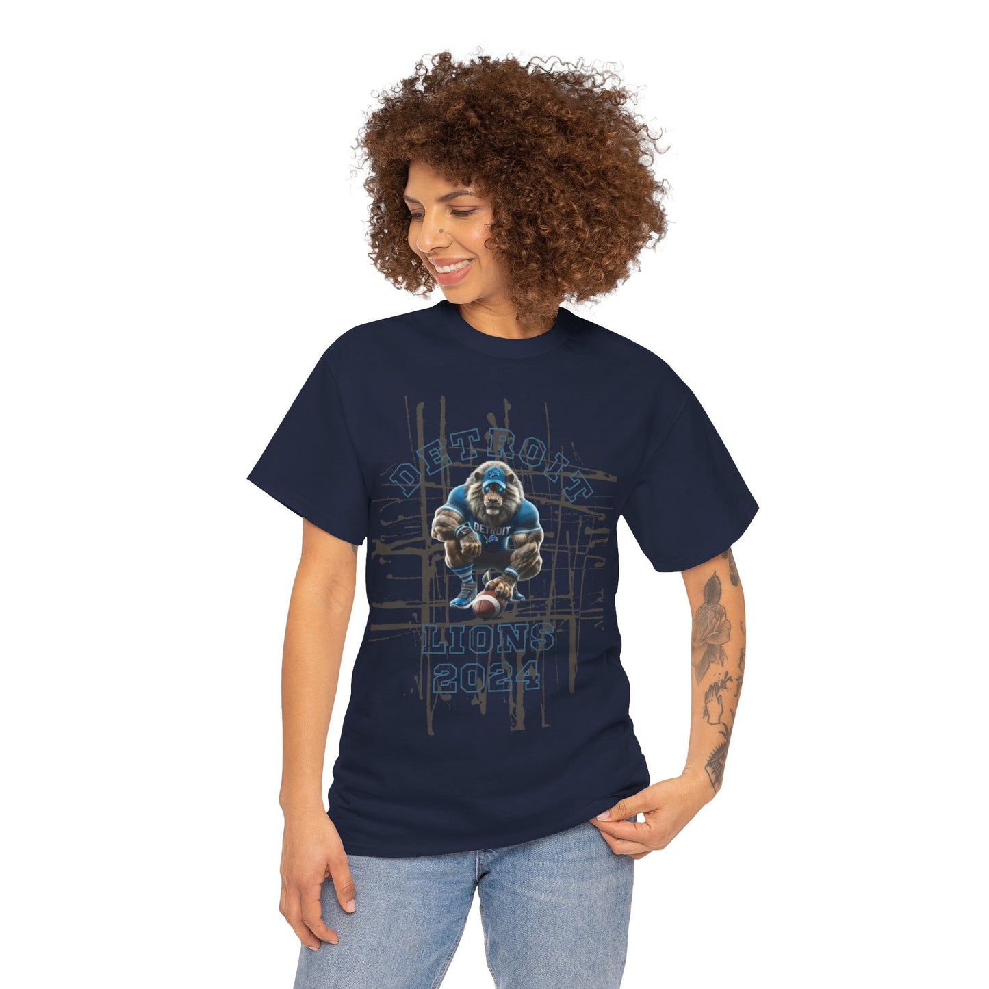 Detroit Lions Tee