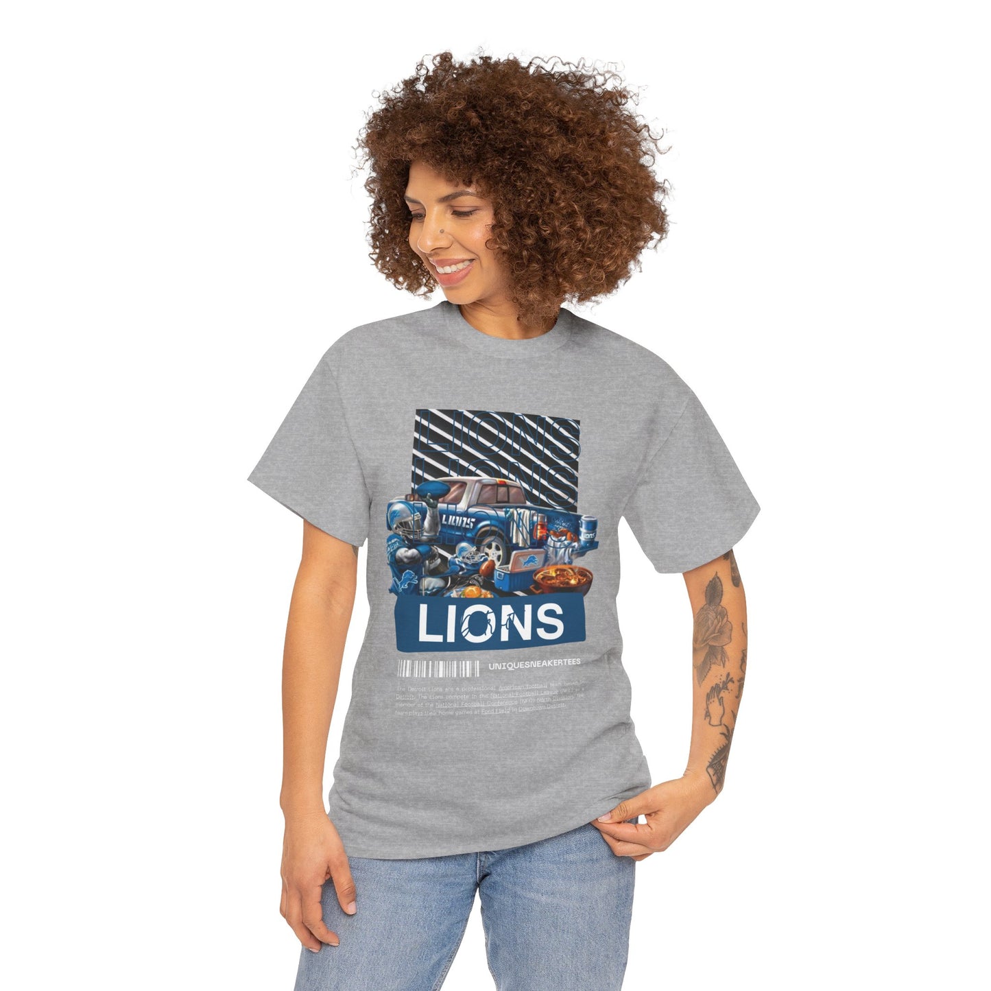 Detroit Lions Tee