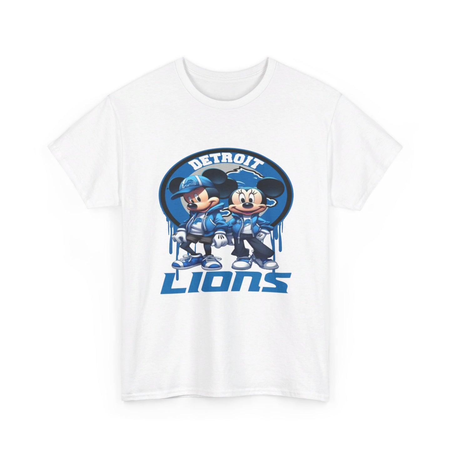 Detroit Lions Tee