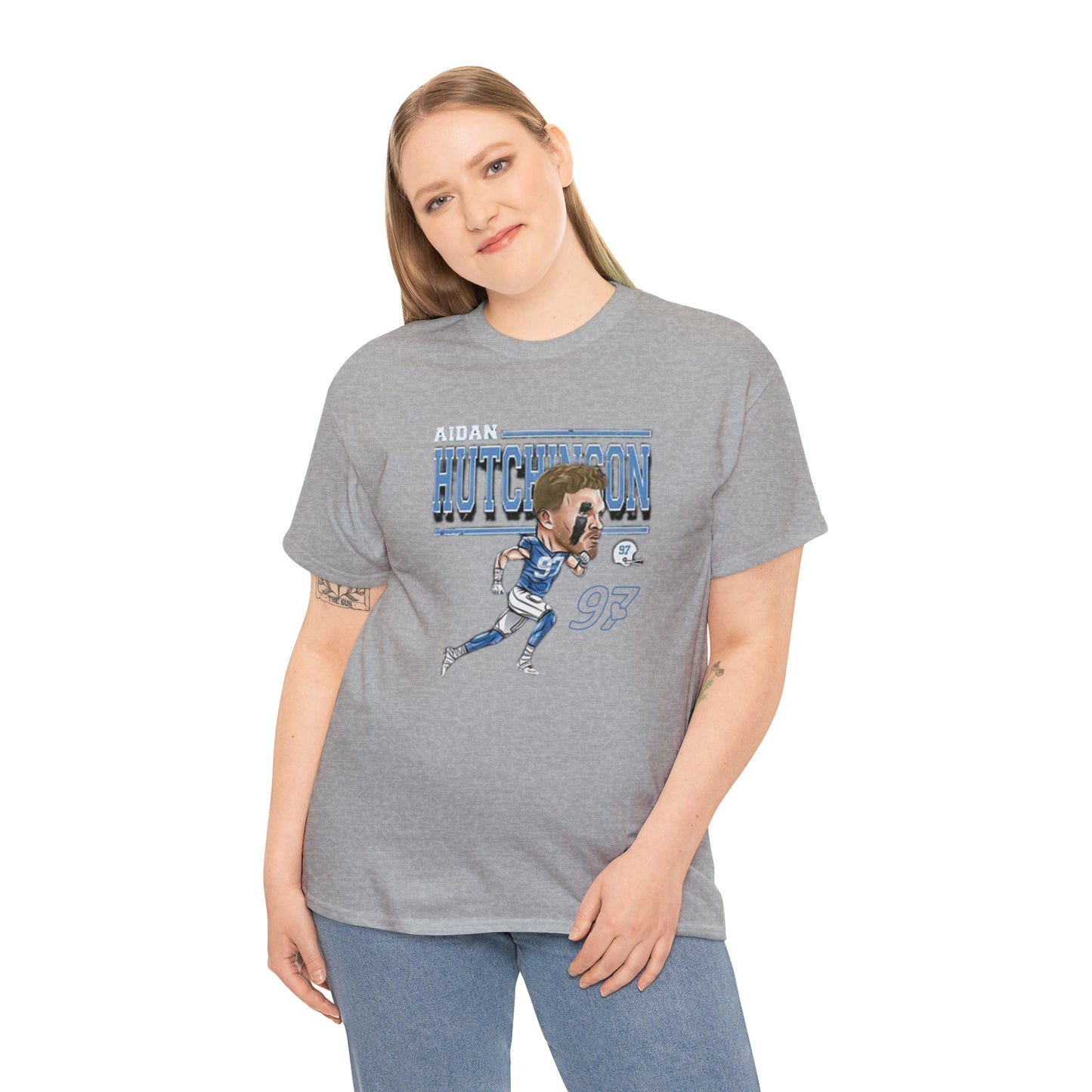 Detroit Lions Tee