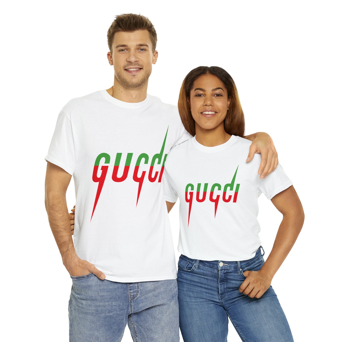 Gucci Parody Tee