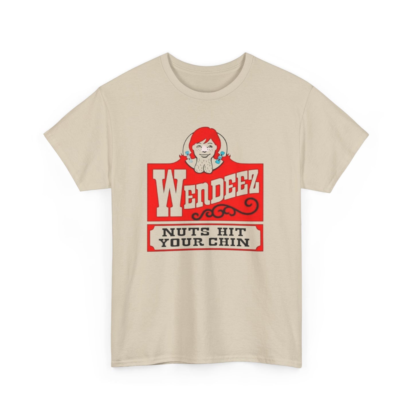 Wendy's Parody Tee