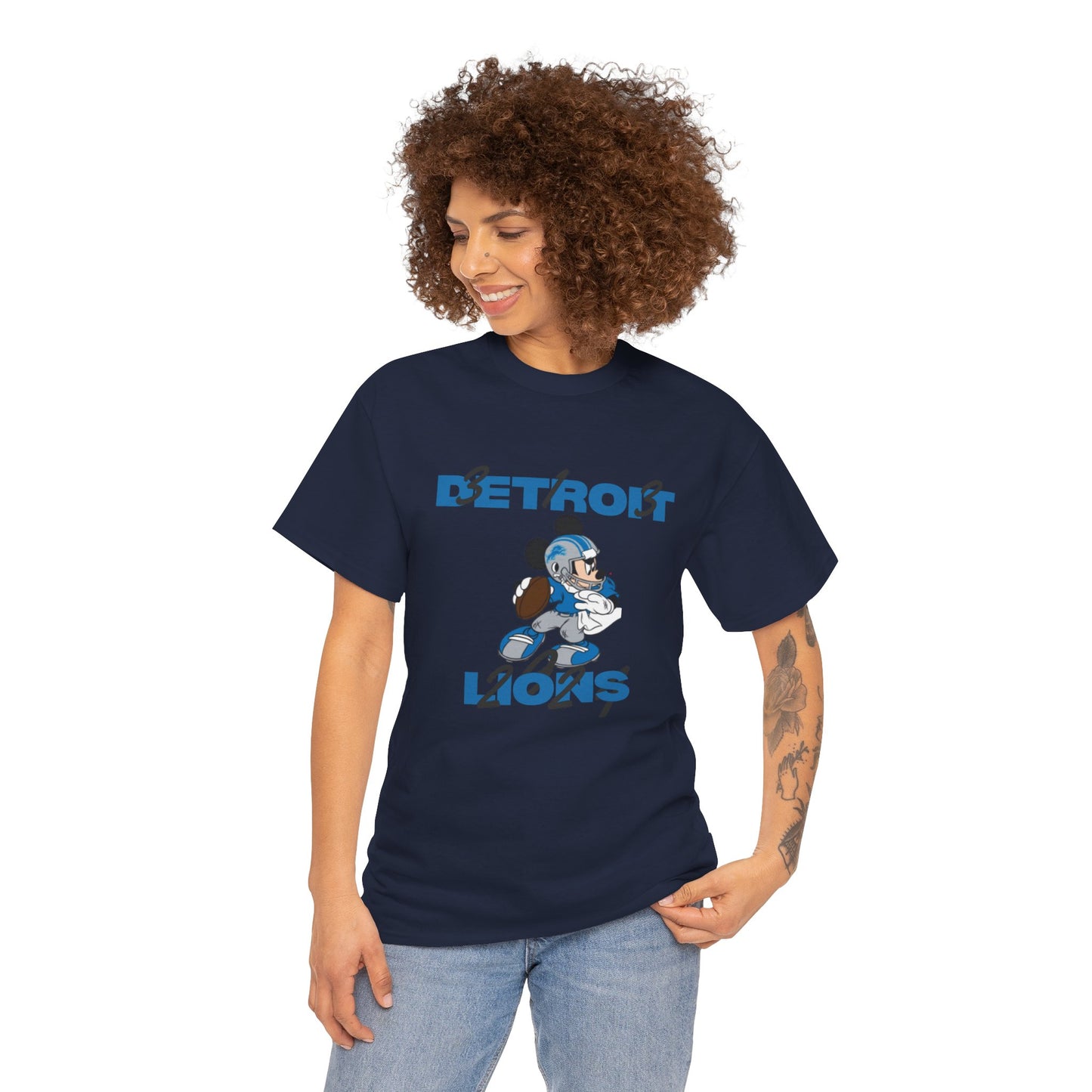 Detroit Lions Tee