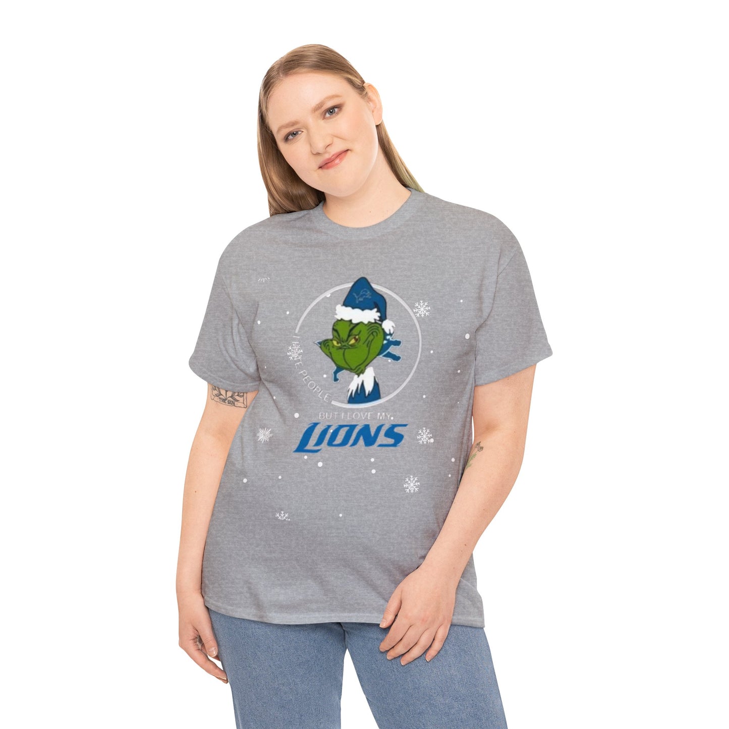 Detroit Lions Tee