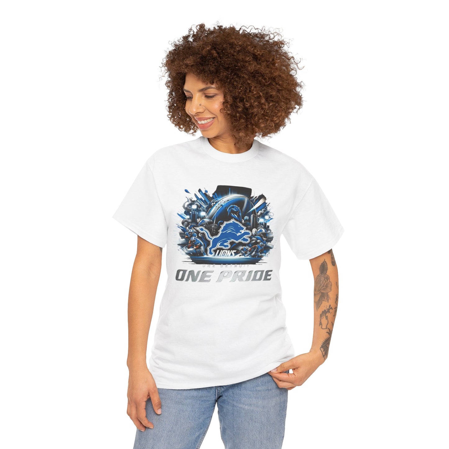 Detroit Lions Tee