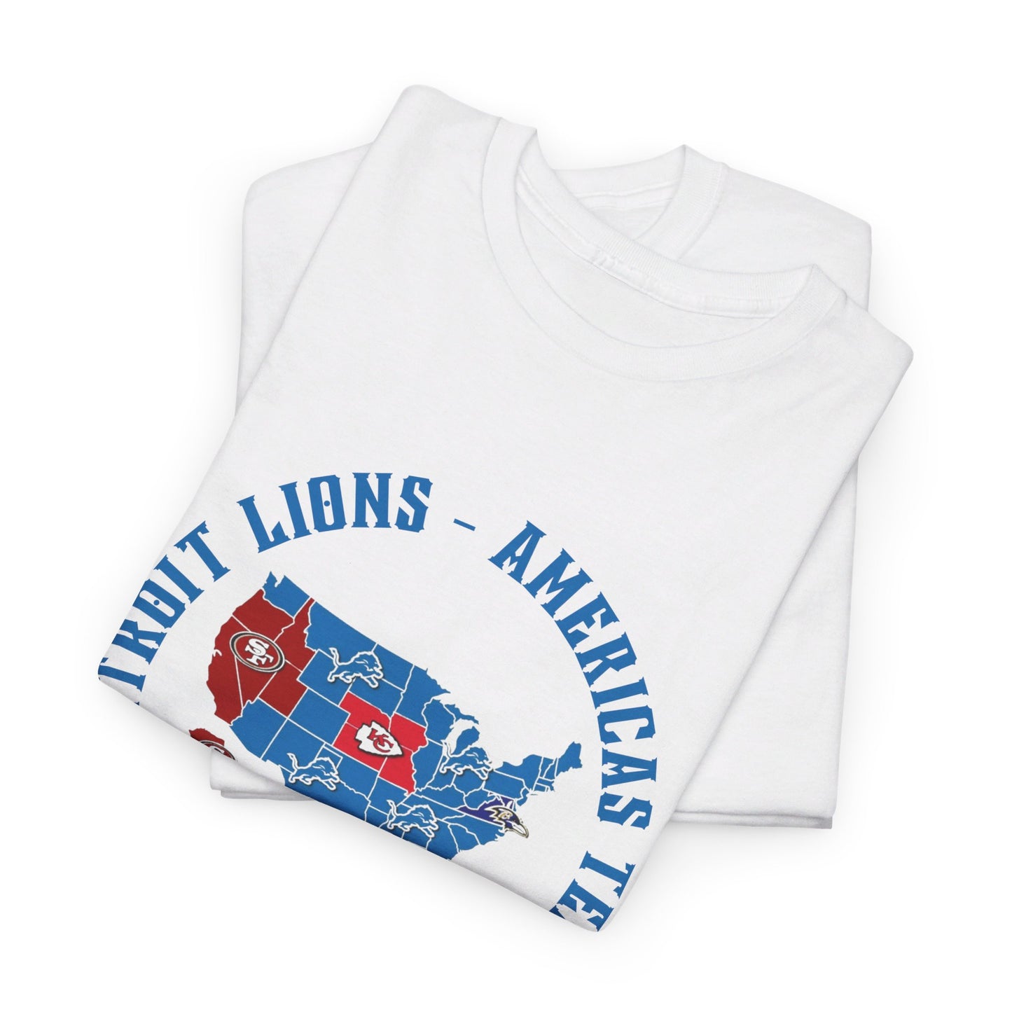 Detroit Lions Tee