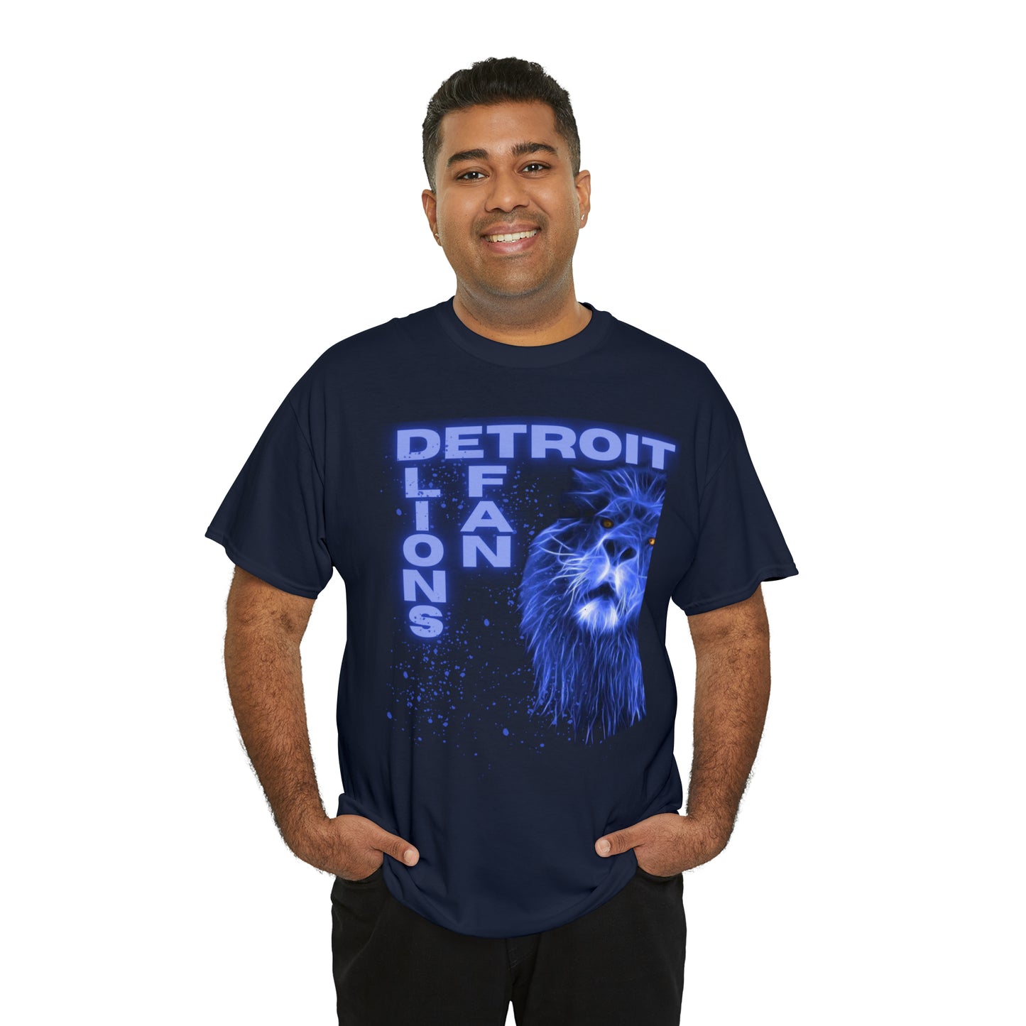 Detroit Lions Tee