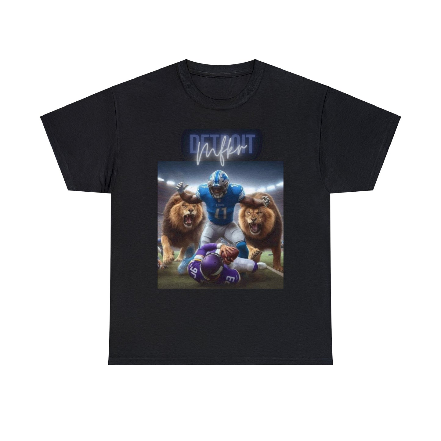 Detroit Lions Tee