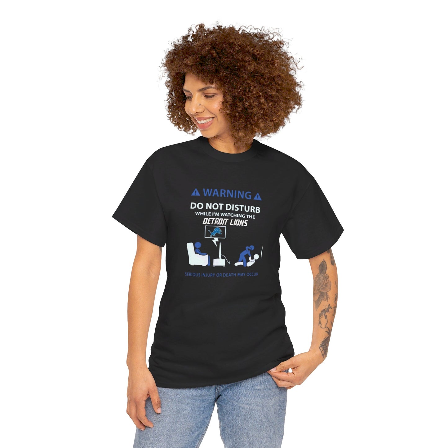 Detroit Lions Tee