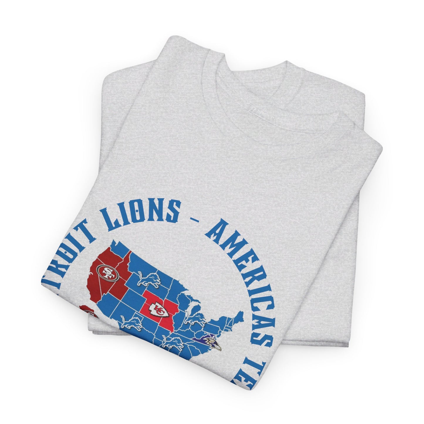 Detroit Lions Tee