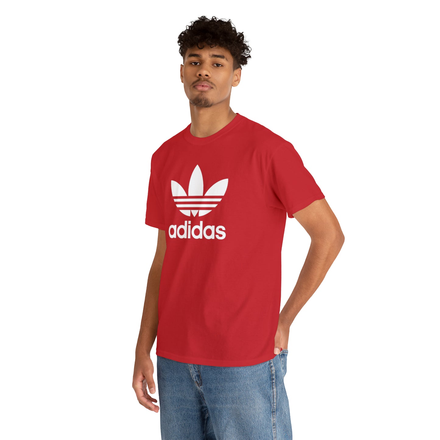 Adidas Parody Tee