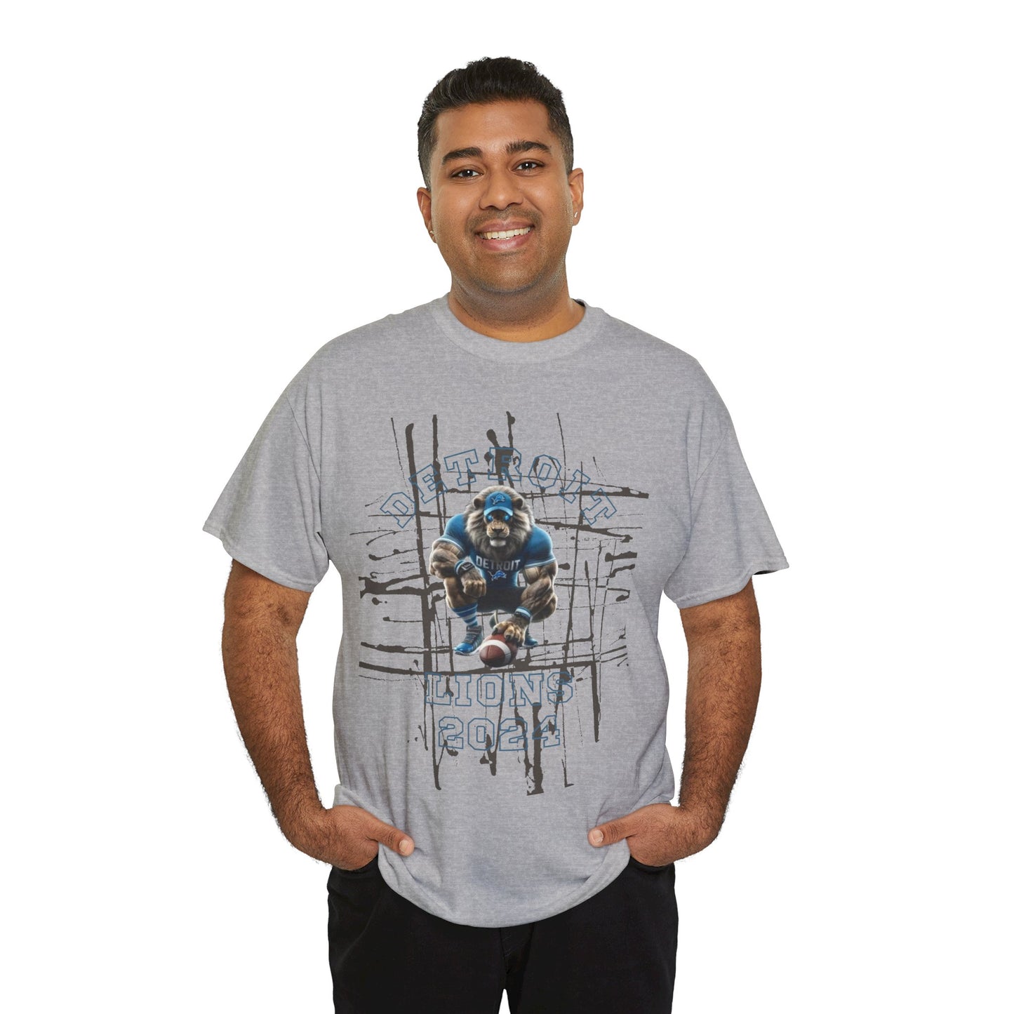 Detroit Lions Tee