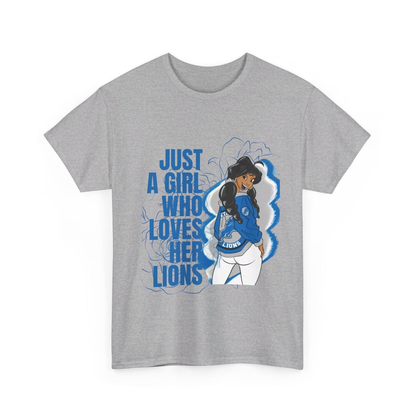 Detroit Lions Tee