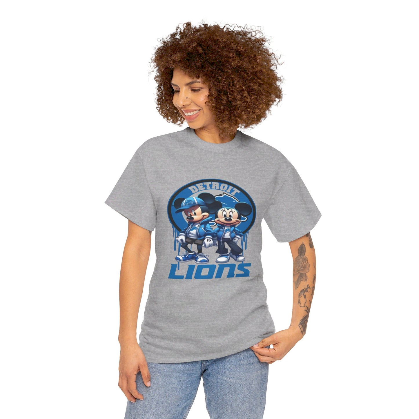 Detroit Lions Tee