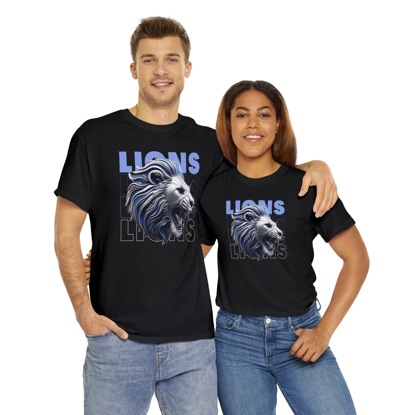 Detroit Lions Tee